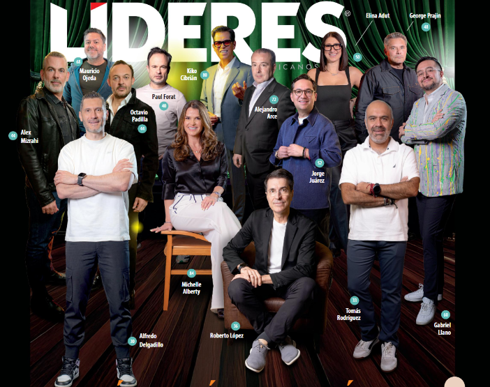 Los 75 líderes más influyentes de la industria musical