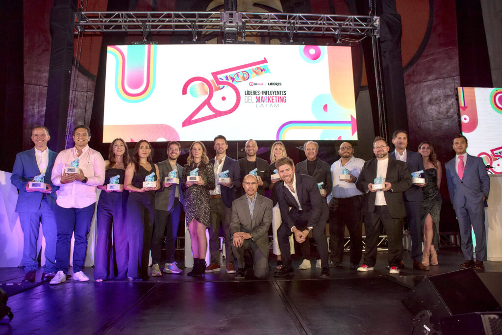 Los 25 Líderes del Marketing Más Influyentes