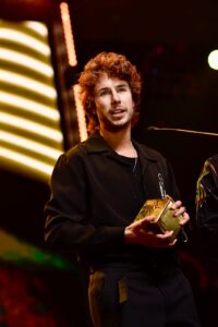 Juanpa Zurita - Premio Leyenda - Eliot Awards 2025