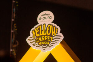 Epura - Yellow Carpet - Eliot Awards