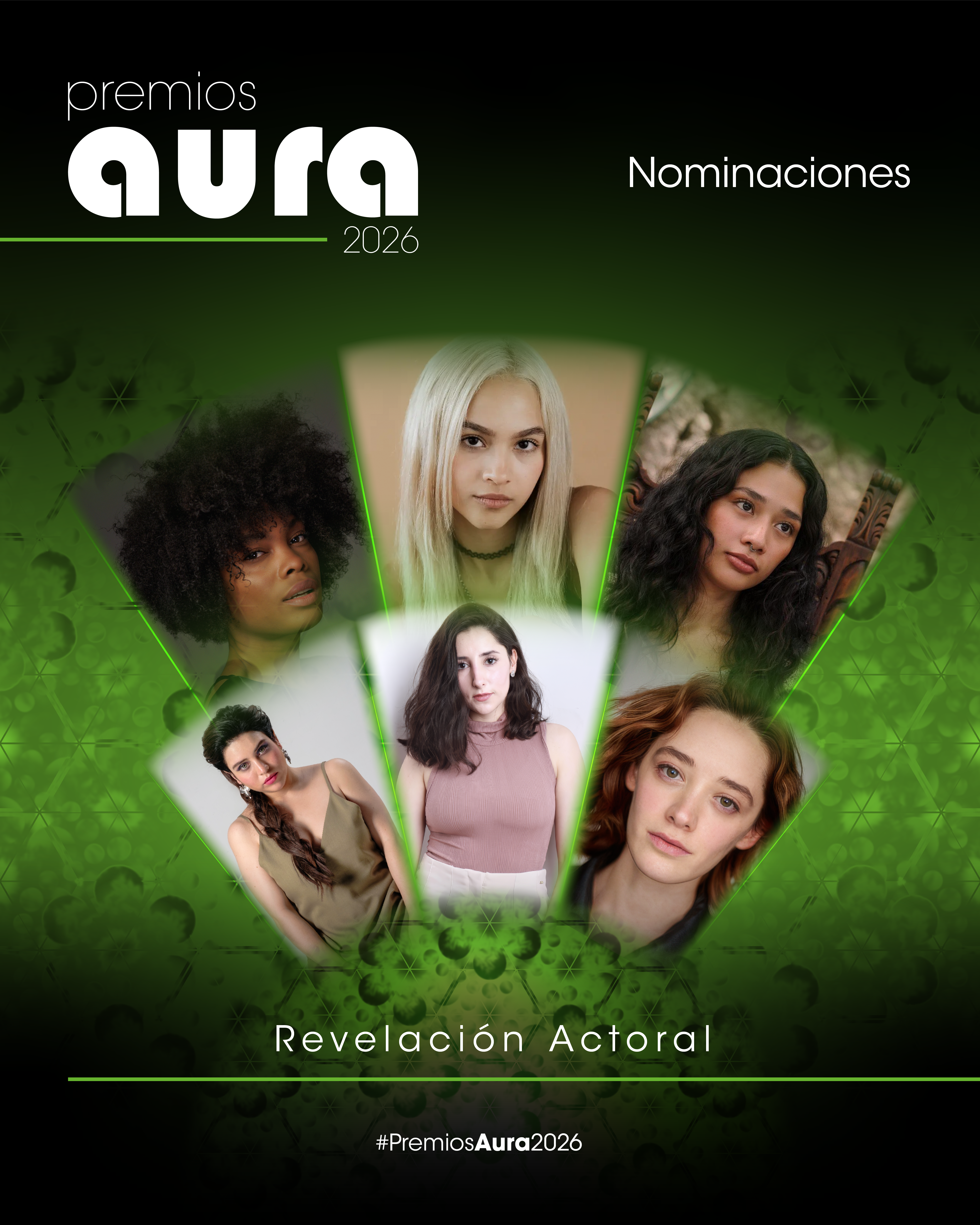 Revelación Actoral