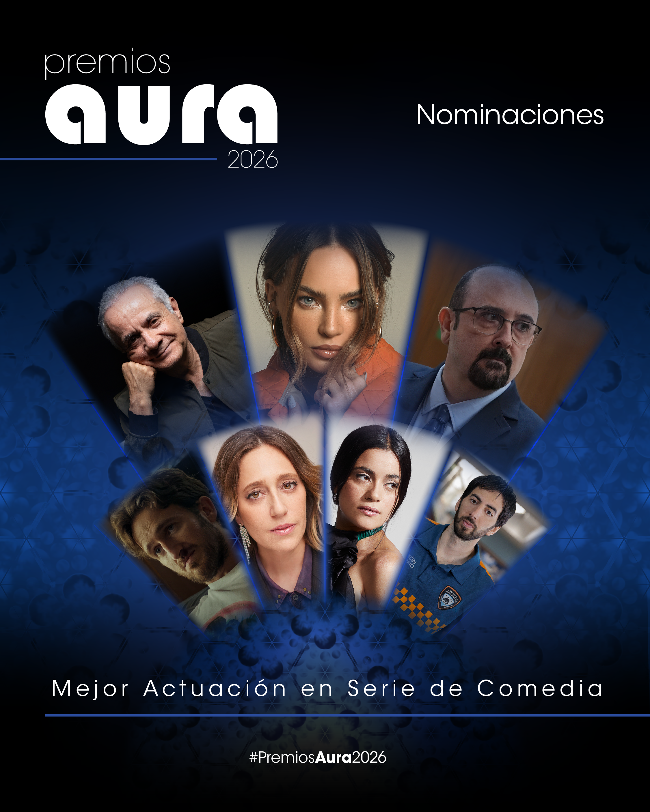 MA en serie de Comediat