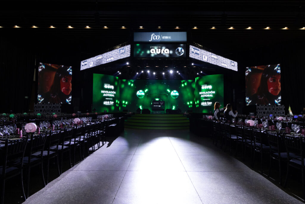 Premios Aura 2026