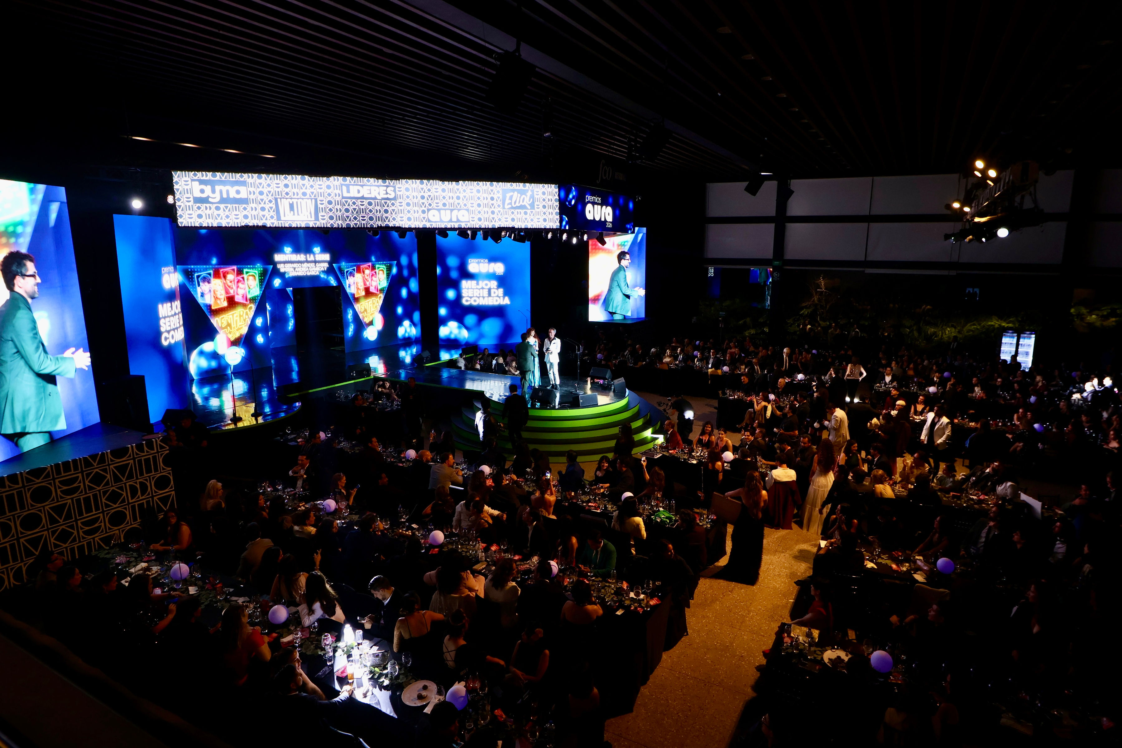 Premios Aura