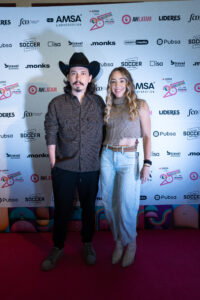 Ana Y Omar Vela