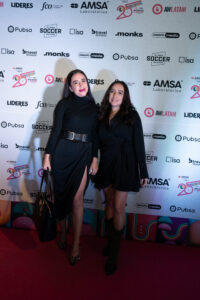 Mara Garza Y Flor Capuano