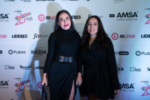Mara Garza Y Flor Capuano