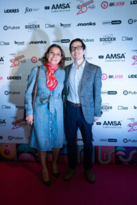 Carolina Y Jorge Rosas