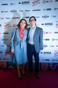 Carolina Y Jorge Rosas