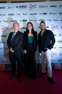 Angelica Ponce Alfredo Sanchez Y Daniel