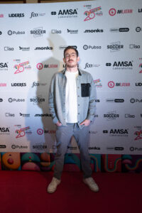 Alejandro Grupo Modelo