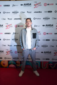 Alejandro Grupo Modelo