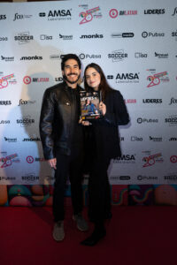 Paloma Y Julian Garcia