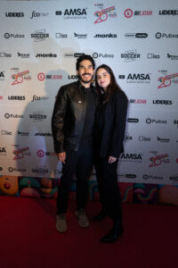 Paloma Y Julian Garcia