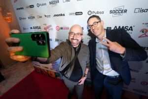 Ronan Massez Y Claudio Flores