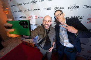 Ronan Massez Y Claudio Flores