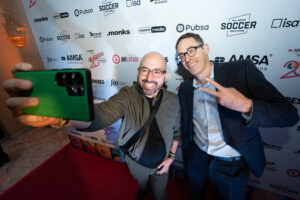Ronan Massez Y Claudio Flores