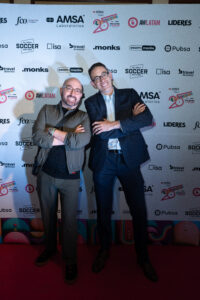 Ronan Massez Y Claudio Flores
