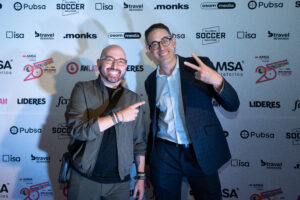 Ronan Massez Y Claudio Flores