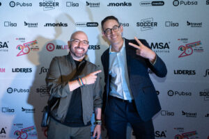 Ronan Massez Y Claudio Flores