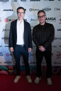 Jeronimo Avila Y Arturo Campos