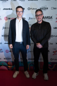 Jeronimo Avila Y Arturo Campos