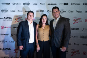 Victor Morales Laura Mendes Y Jonathan Parra Foto2