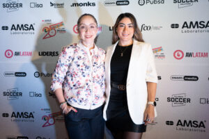 Basheva Herrera Y Daniela Guerra Foto1