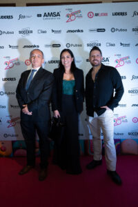 Angelica Ponce Alfredo Sanchez Y Daniel