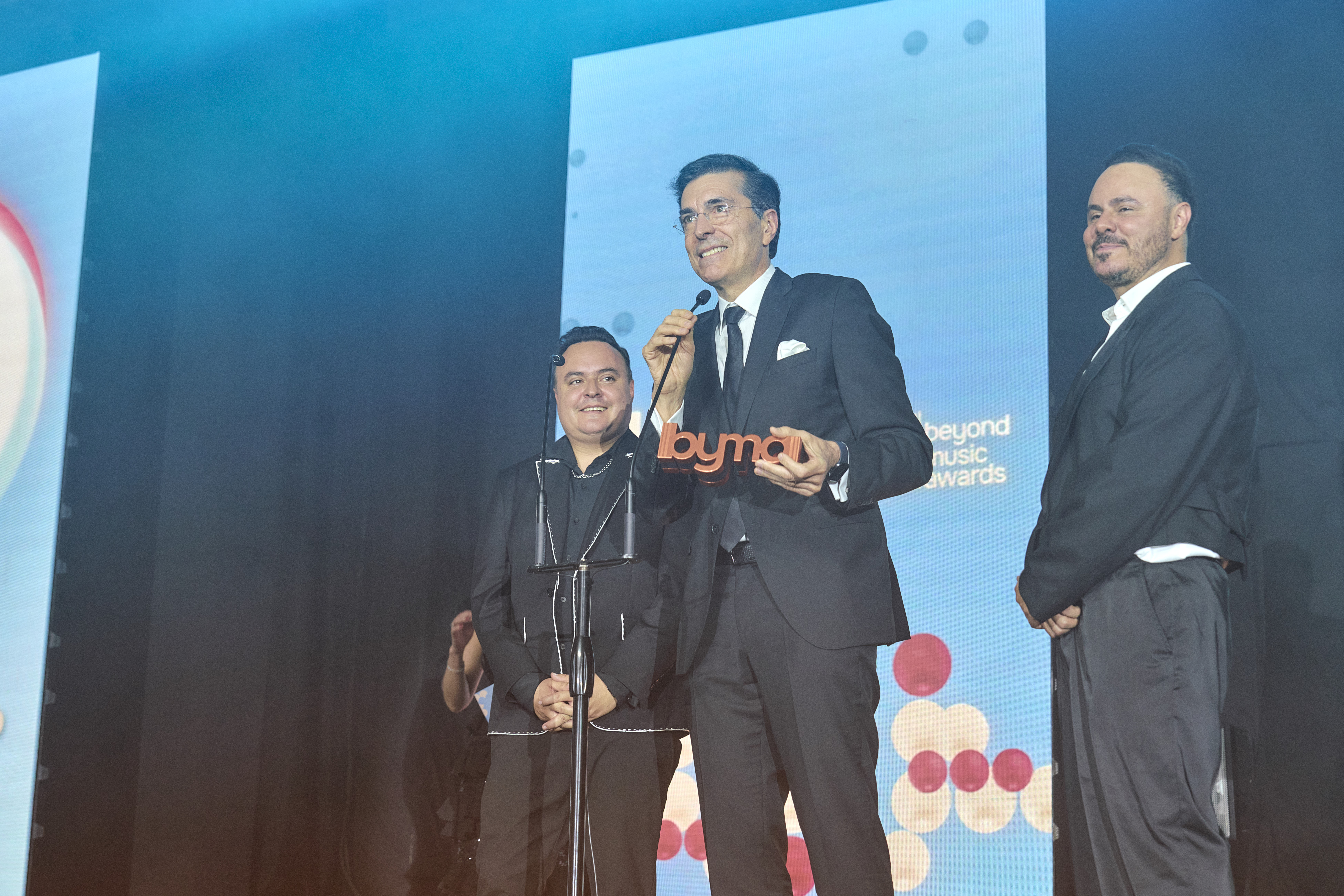Premios BYMA