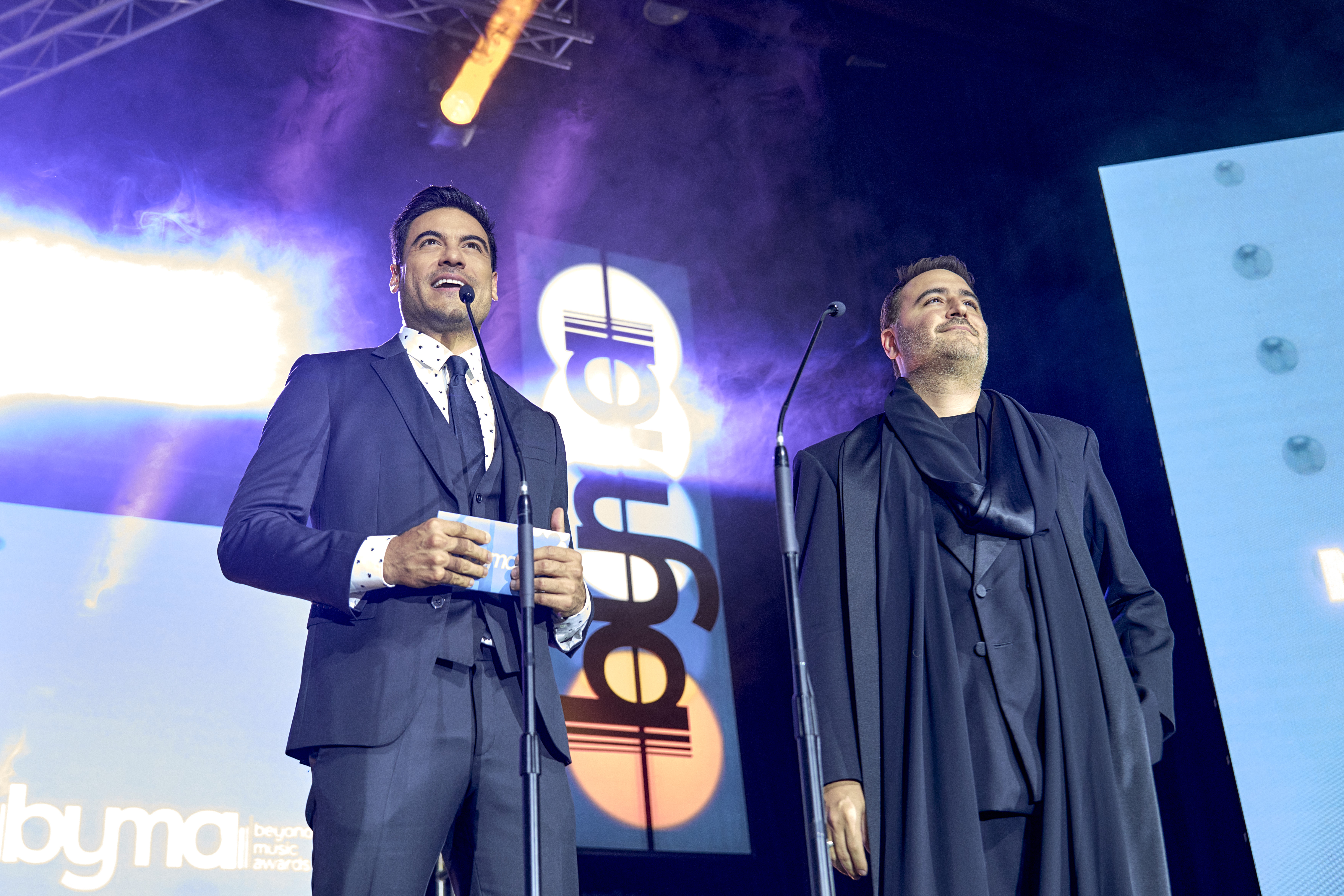 Premios BYMA
